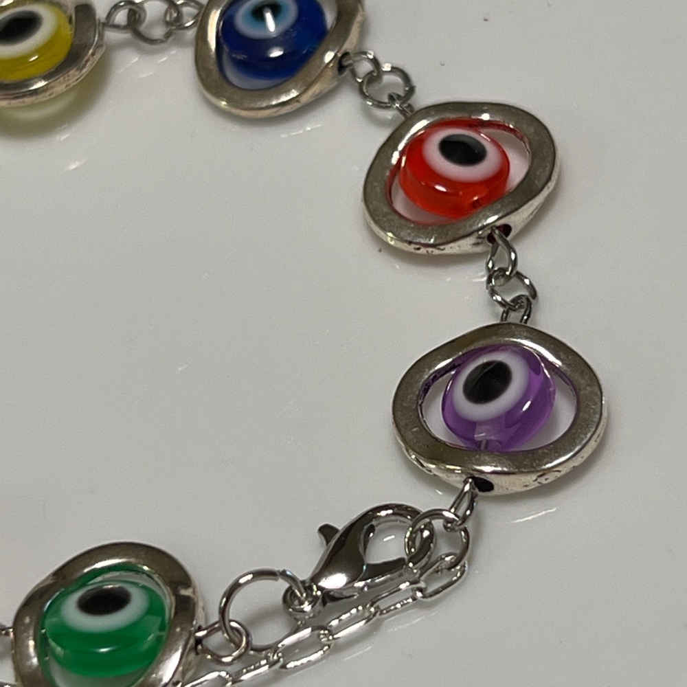 Evil eye bracelet - Picture 2 of 4